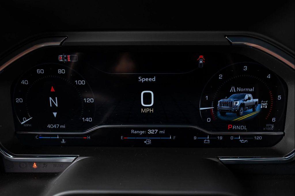 used 2025 GMC Sierra 2500 car, priced at $92,990