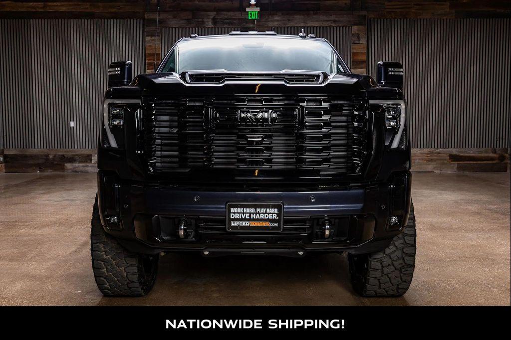 used 2025 GMC Sierra 2500 car, priced at $92,990