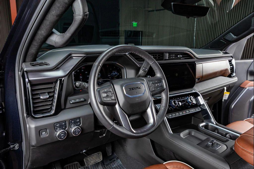 used 2025 GMC Sierra 2500 car, priced at $92,990