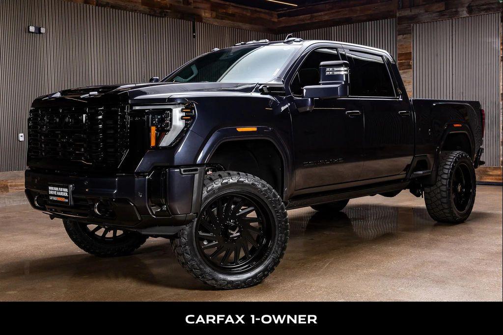 used 2025 GMC Sierra 2500 car, priced at $92,990