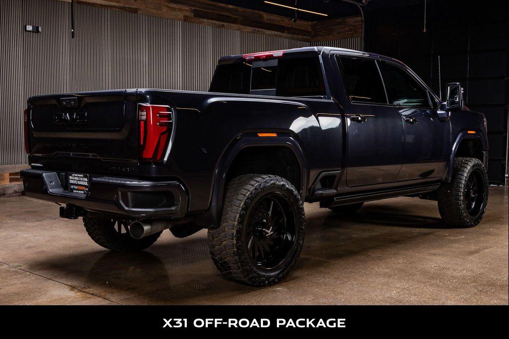 used 2025 GMC Sierra 2500 car, priced at $92,990