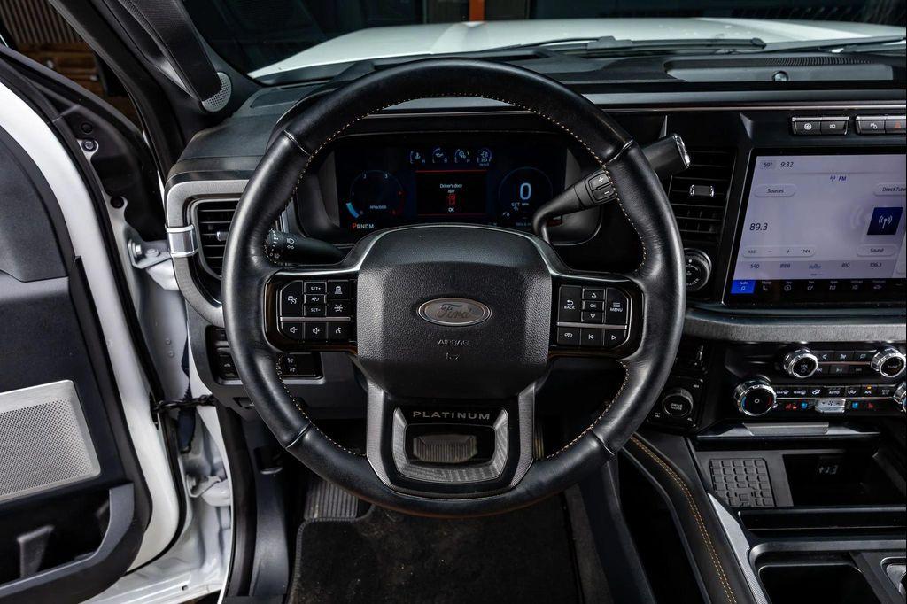 used 2024 Ford F-250 car, priced at $90,490