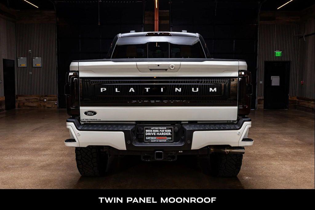 used 2024 Ford F-250 car, priced at $90,490