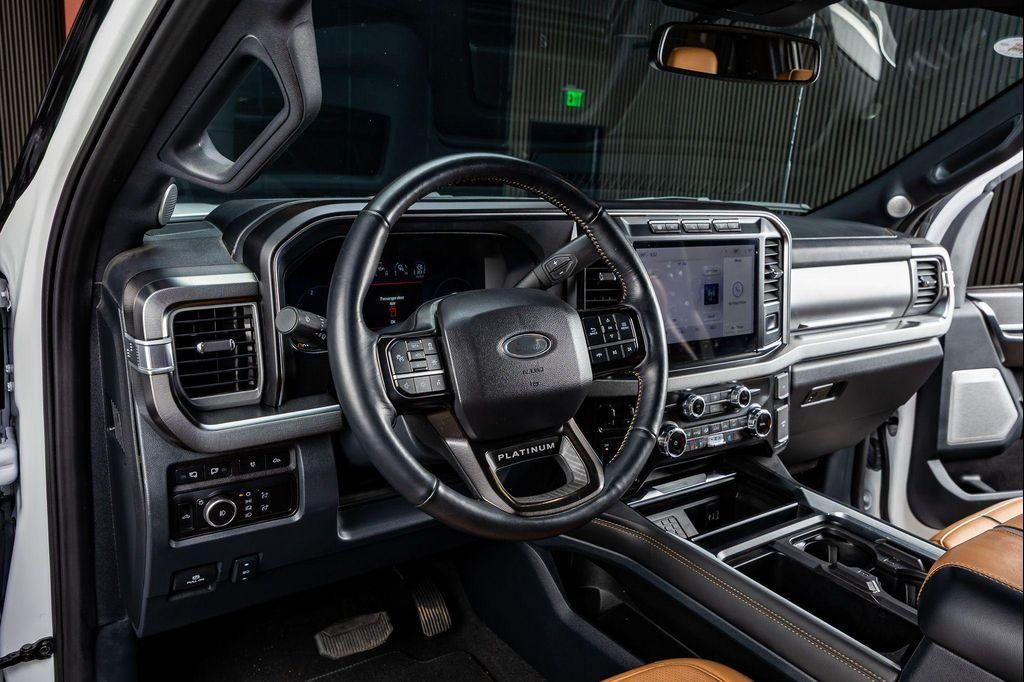 used 2024 Ford F-250 car, priced at $90,490