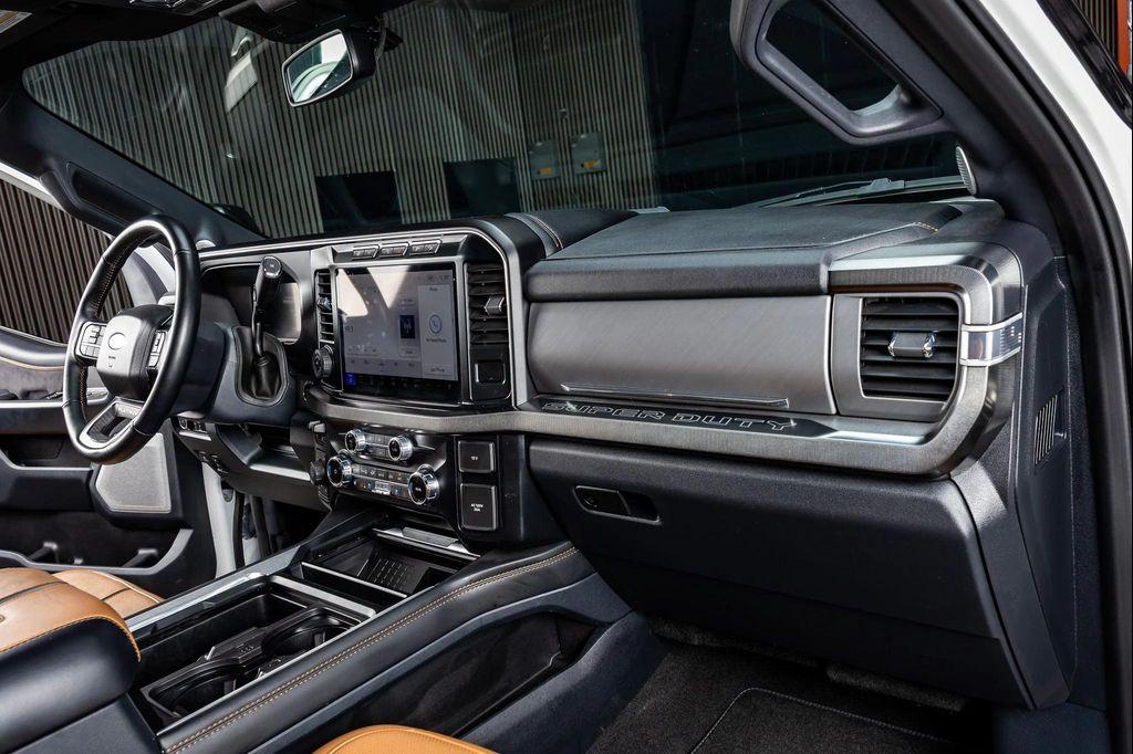 used 2024 Ford F-250 car, priced at $90,490