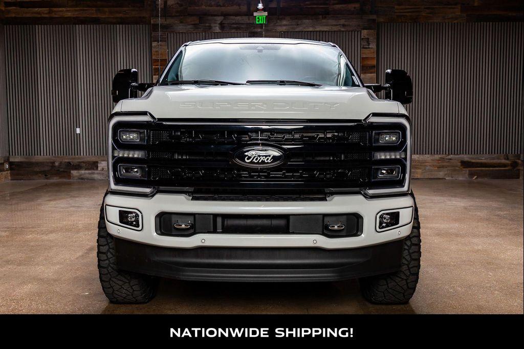 used 2024 Ford F-250 car, priced at $90,490