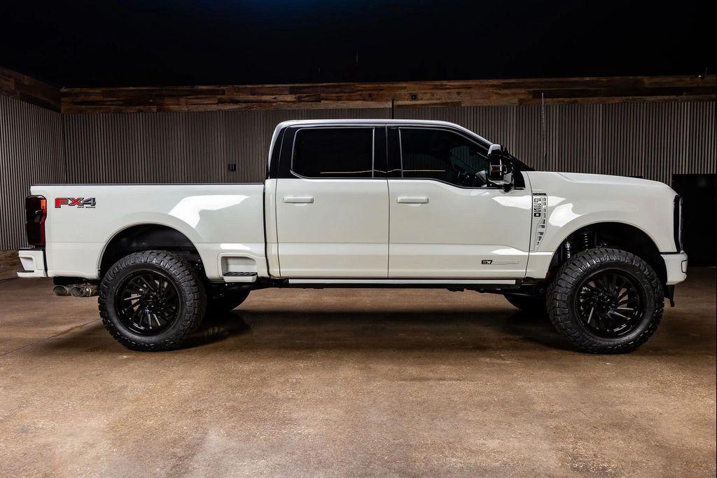 used 2024 Ford F-250 car, priced at $90,490