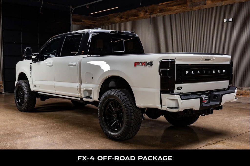 used 2024 Ford F-250 car, priced at $90,490