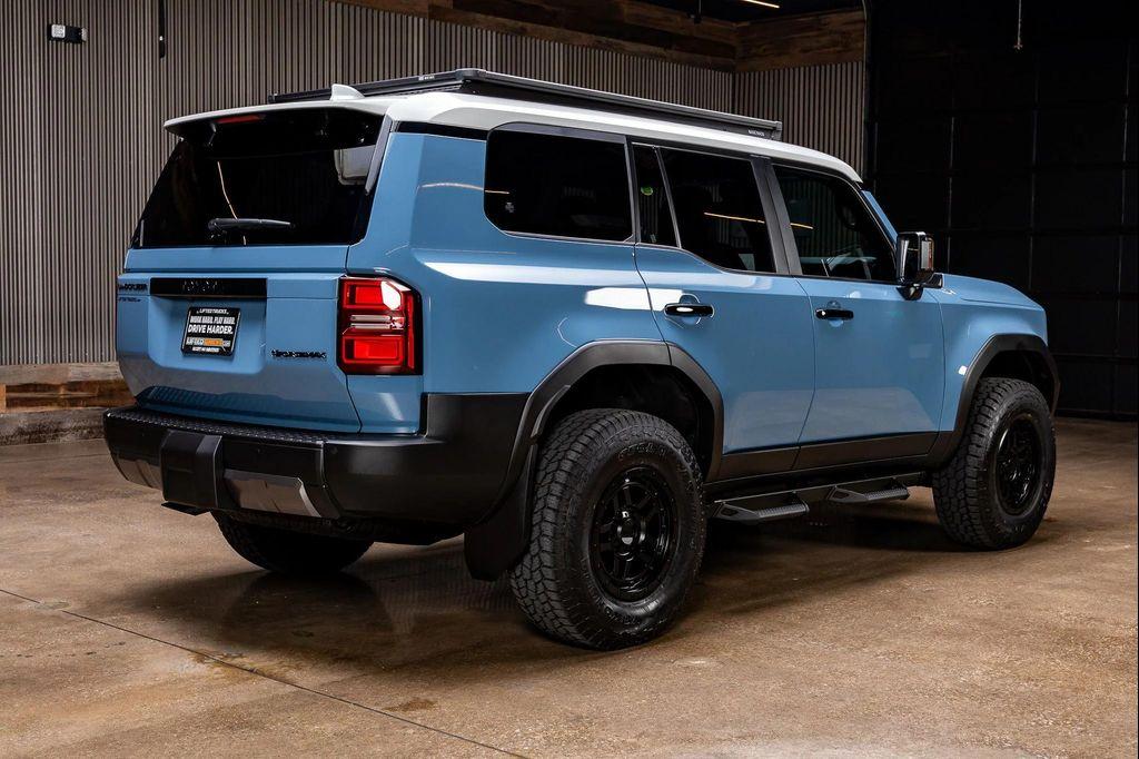 used 2025 Toyota Land Cruiser car, priced at $72,490