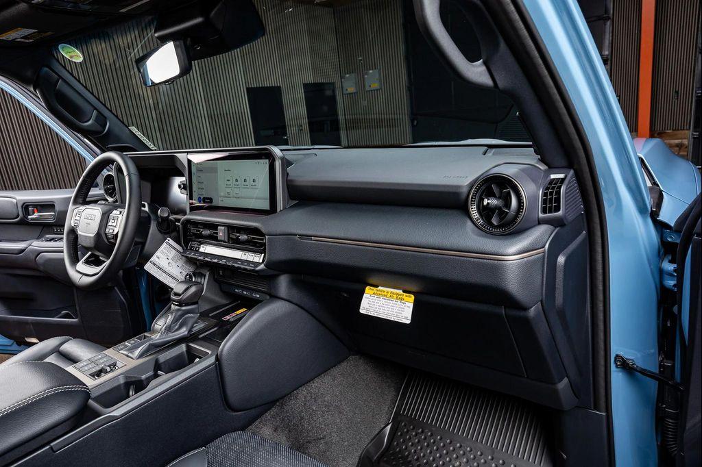 used 2025 Toyota Land Cruiser car, priced at $72,490