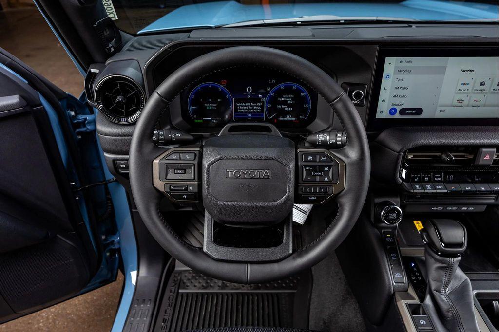 used 2025 Toyota Land Cruiser car, priced at $72,490