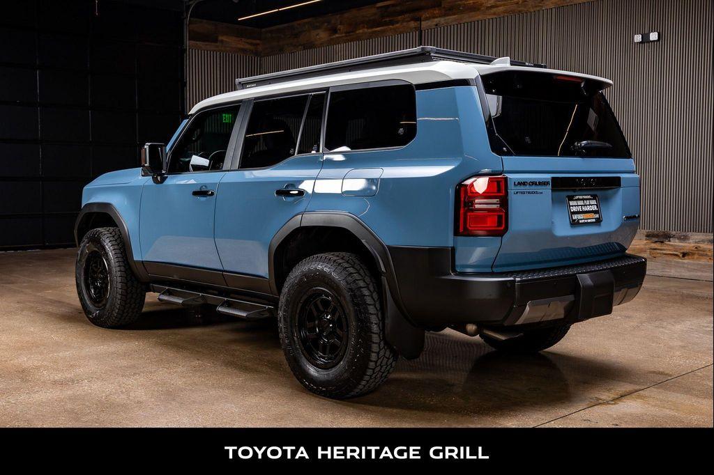 used 2025 Toyota Land Cruiser car, priced at $72,490