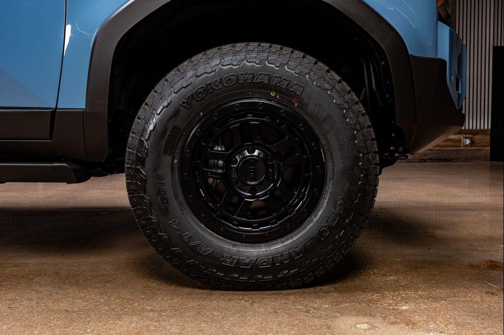 used 2025 Toyota Land Cruiser car, priced at $72,490