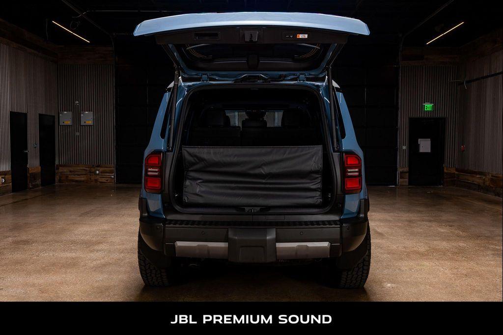 used 2025 Toyota Land Cruiser car, priced at $72,490