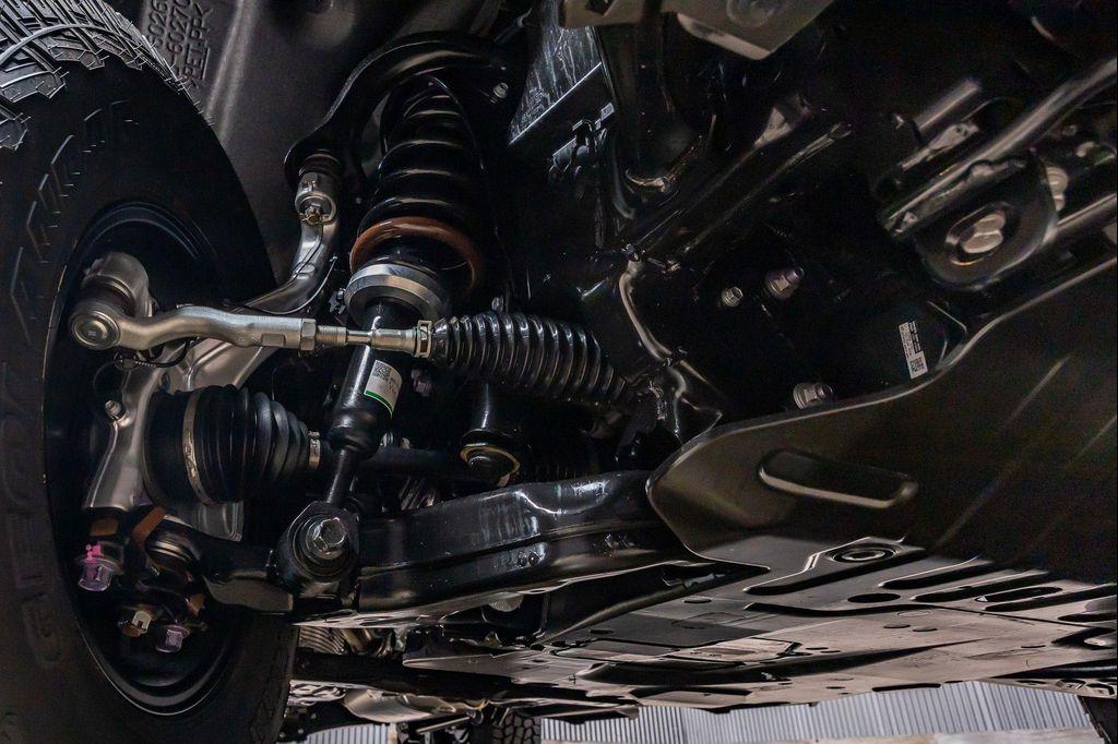 used 2025 Toyota Land Cruiser car, priced at $72,490