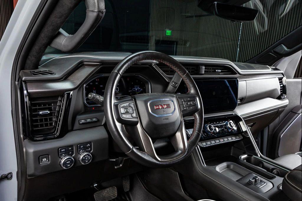 used 2024 GMC Sierra 2500 car, priced at $86,490