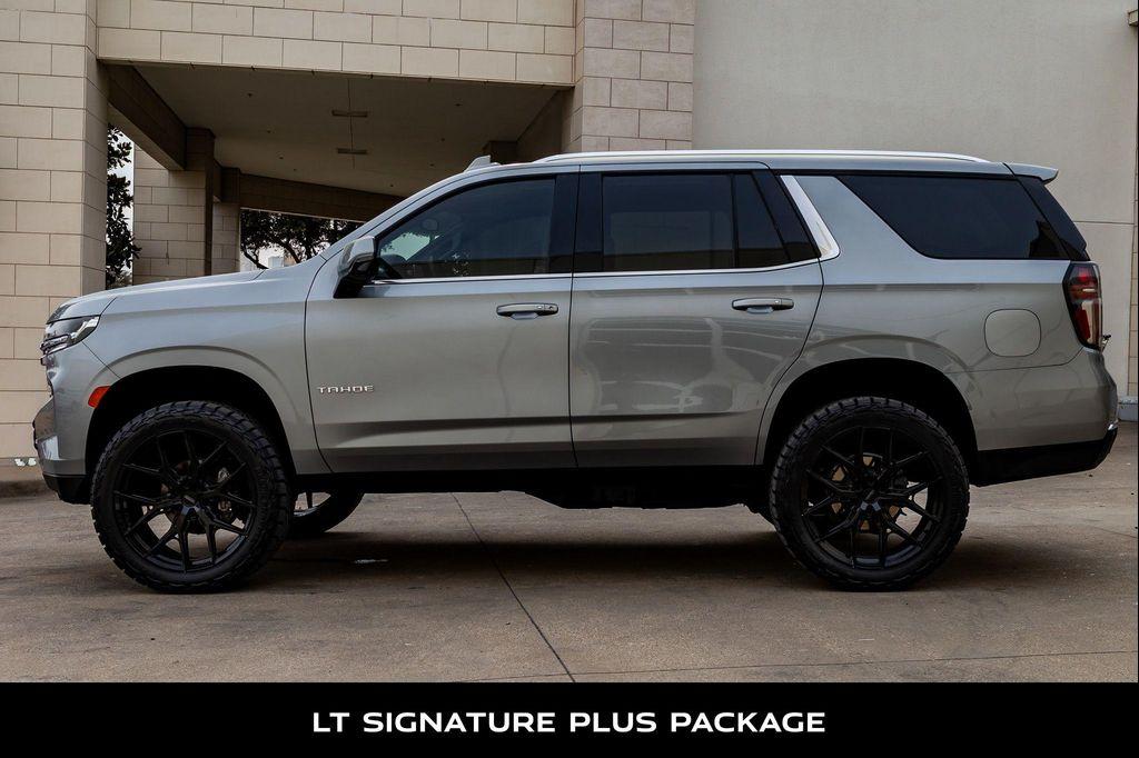 used 2023 Chevrolet Tahoe car, priced at $65,990