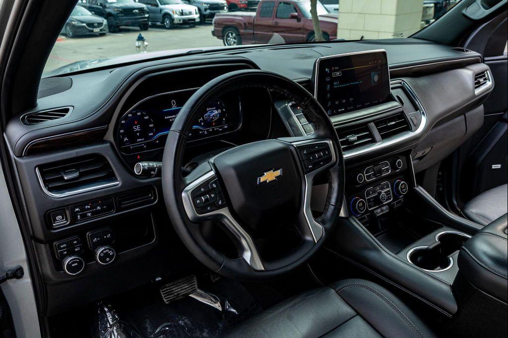used 2023 Chevrolet Tahoe car, priced at $65,990