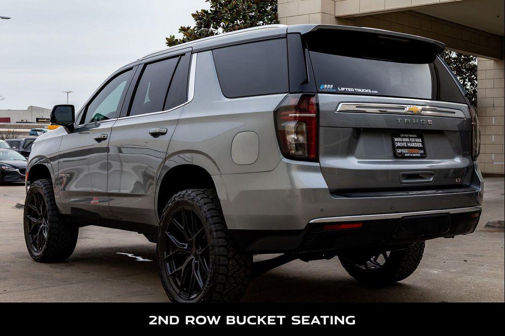 used 2023 Chevrolet Tahoe car, priced at $65,990