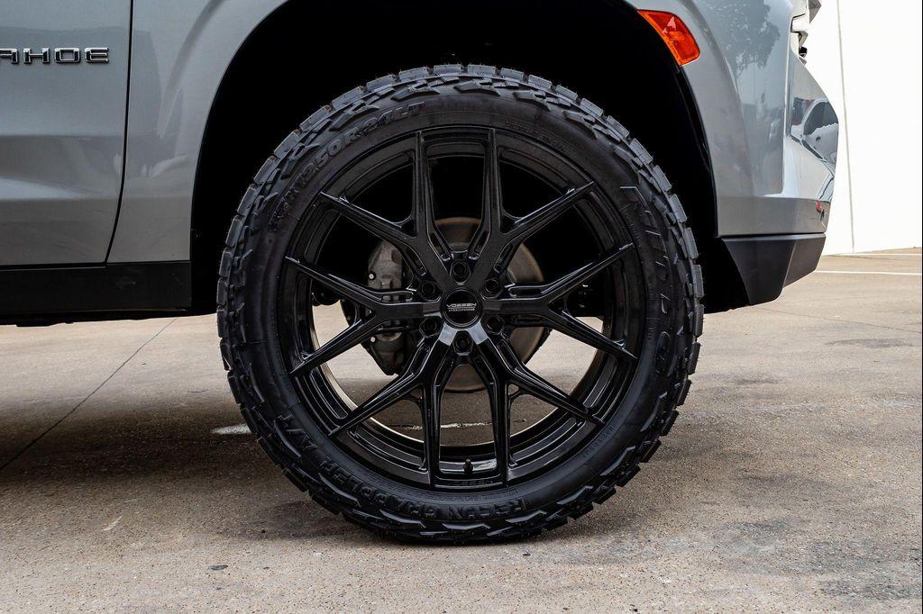 used 2023 Chevrolet Tahoe car, priced at $65,990