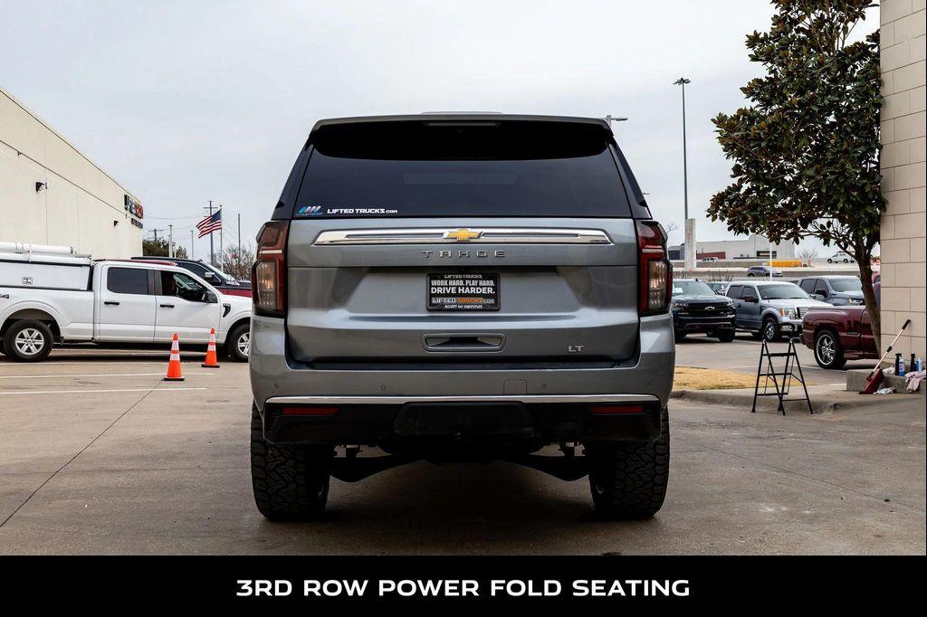 used 2023 Chevrolet Tahoe car, priced at $65,990