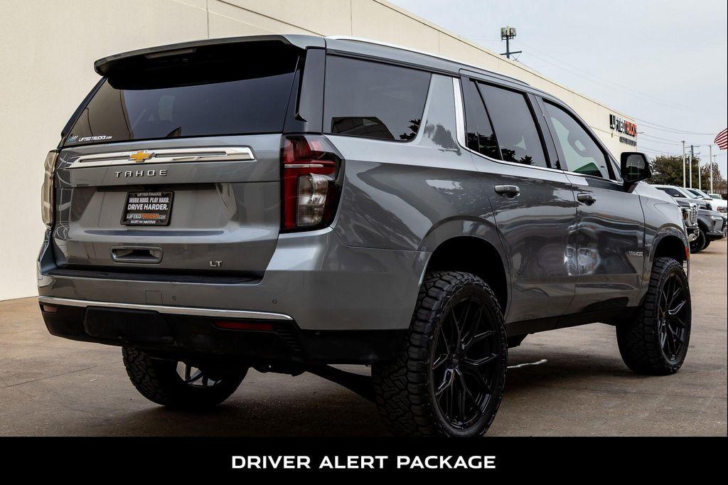 used 2023 Chevrolet Tahoe car, priced at $65,990