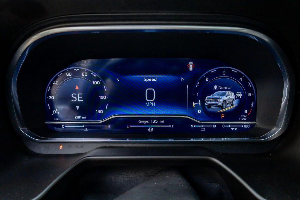 used 2023 Chevrolet Tahoe car, priced at $65,990