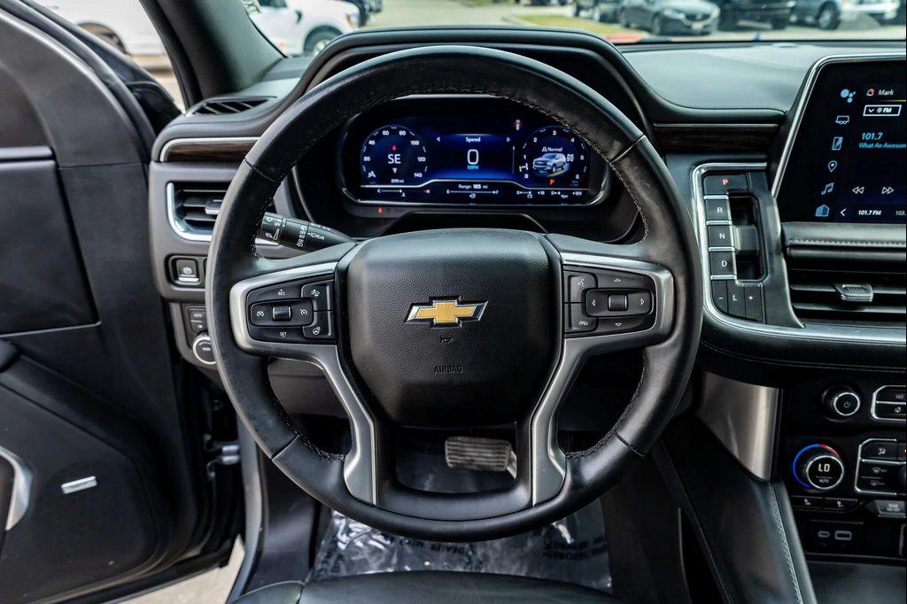 used 2023 Chevrolet Tahoe car, priced at $65,990
