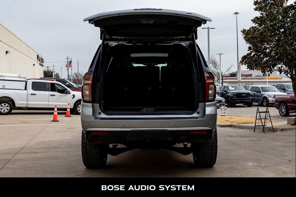 used 2023 Chevrolet Tahoe car, priced at $65,990