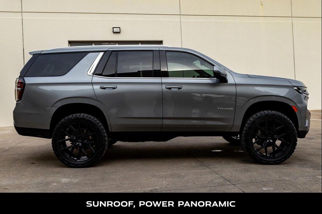 used 2023 Chevrolet Tahoe car, priced at $65,990