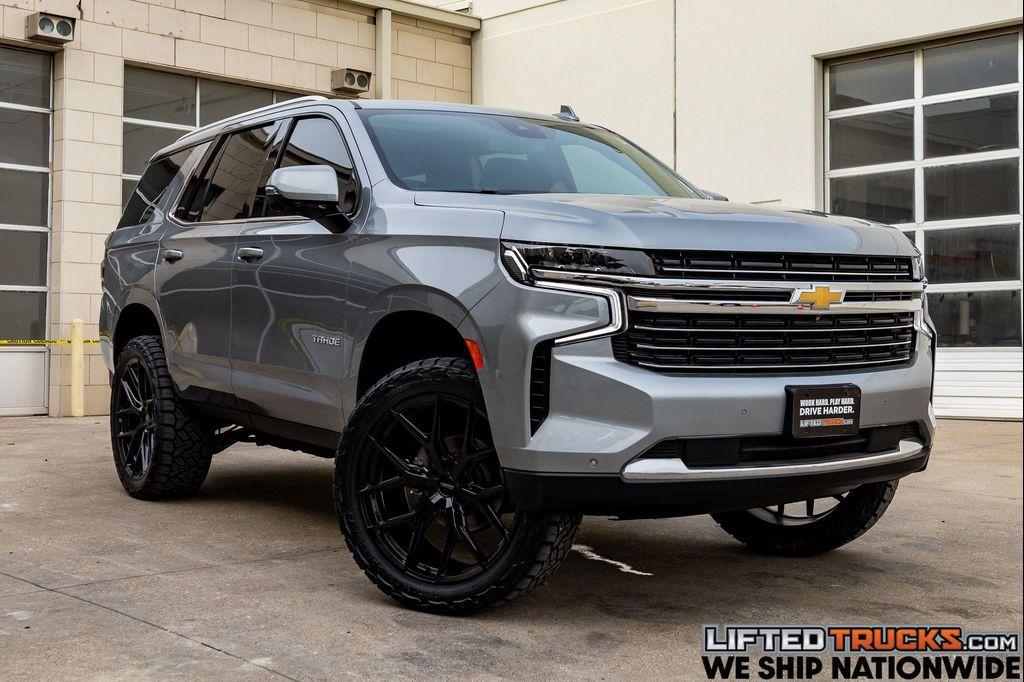 used 2023 Chevrolet Tahoe car, priced at $65,990