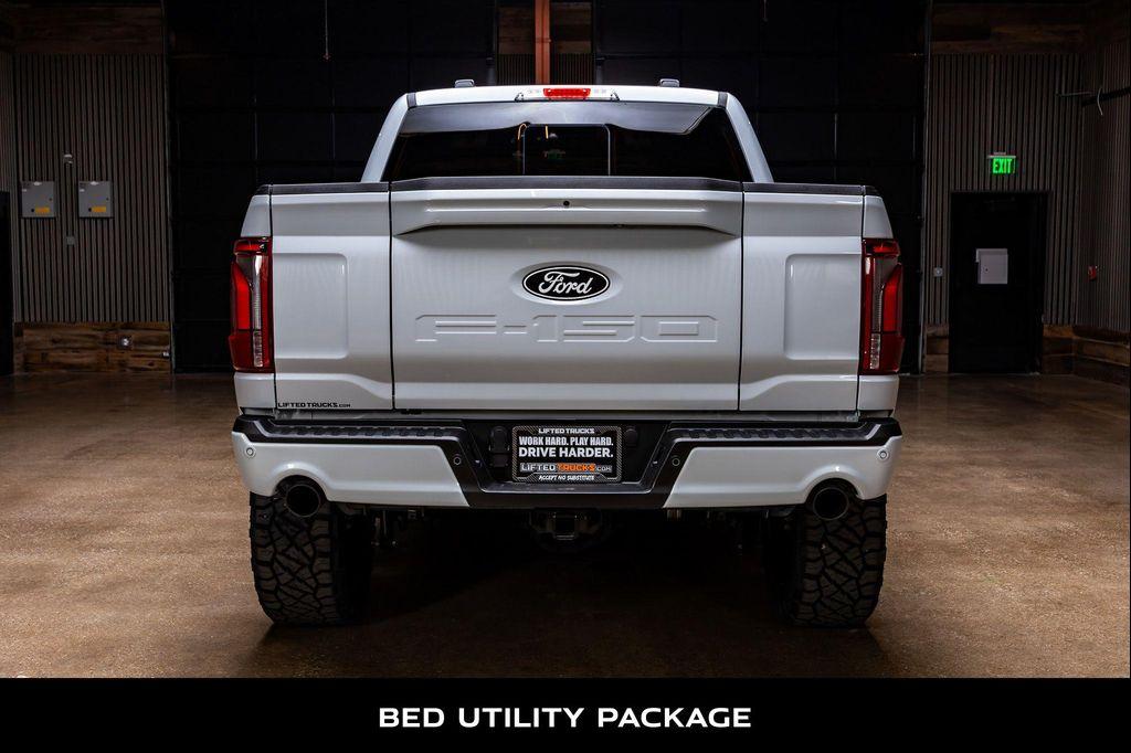 used 2025 Ford F-150 car, priced at $64,990