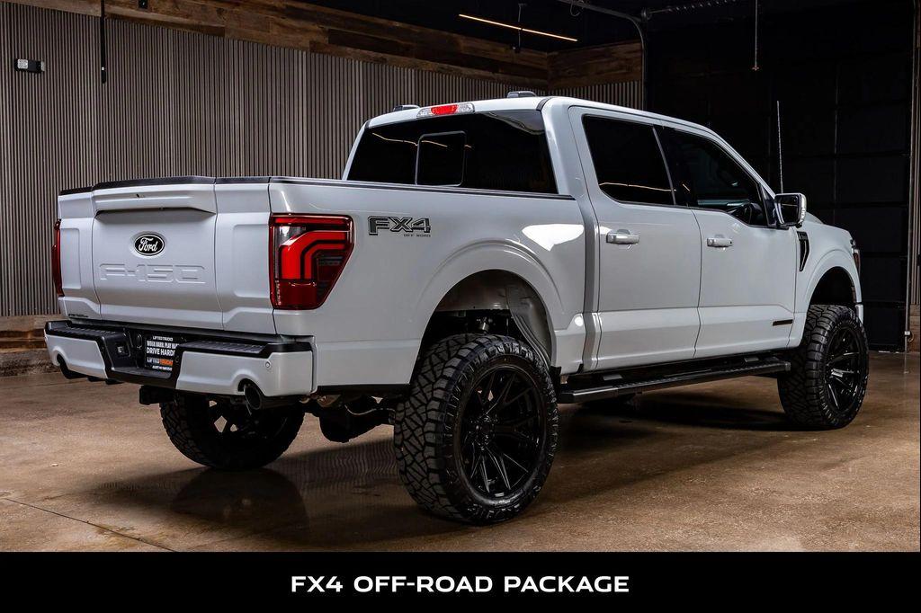 used 2025 Ford F-150 car, priced at $64,990