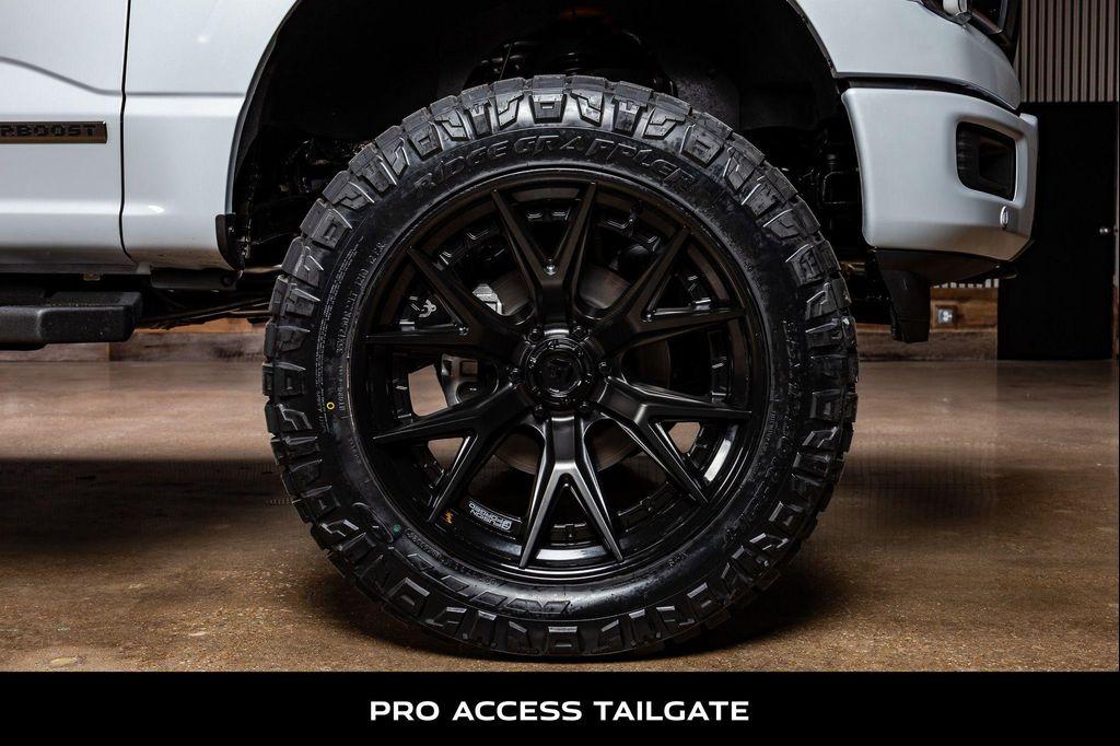 used 2025 Ford F-150 car, priced at $64,990