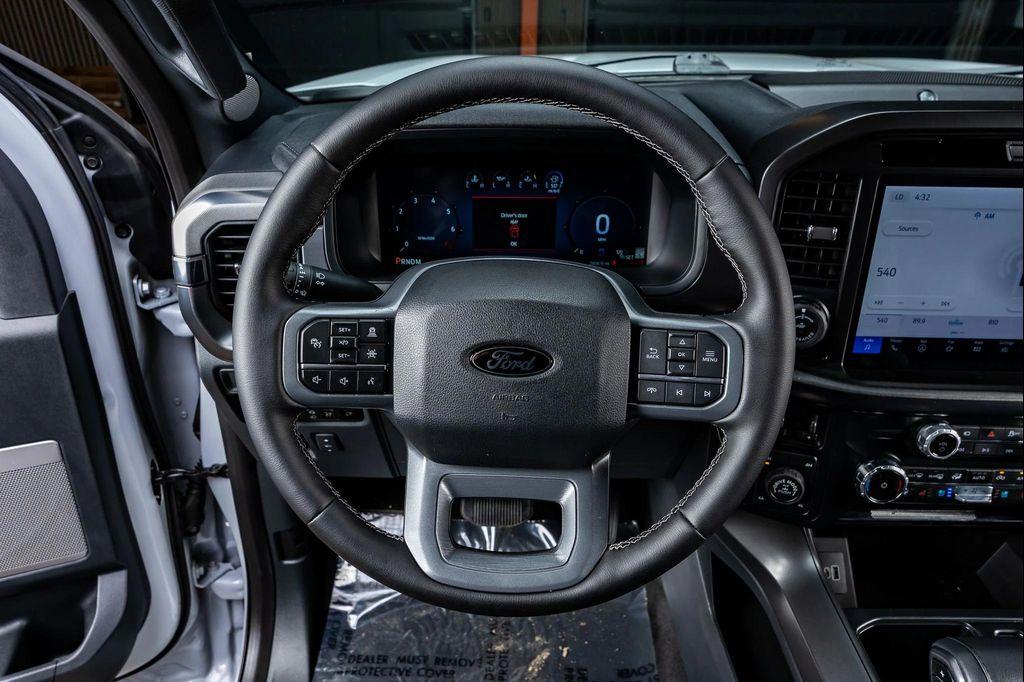 used 2025 Ford F-150 car, priced at $64,990