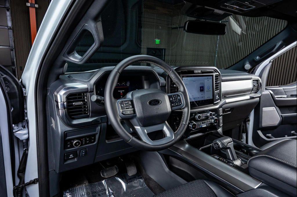 used 2025 Ford F-150 car, priced at $64,990