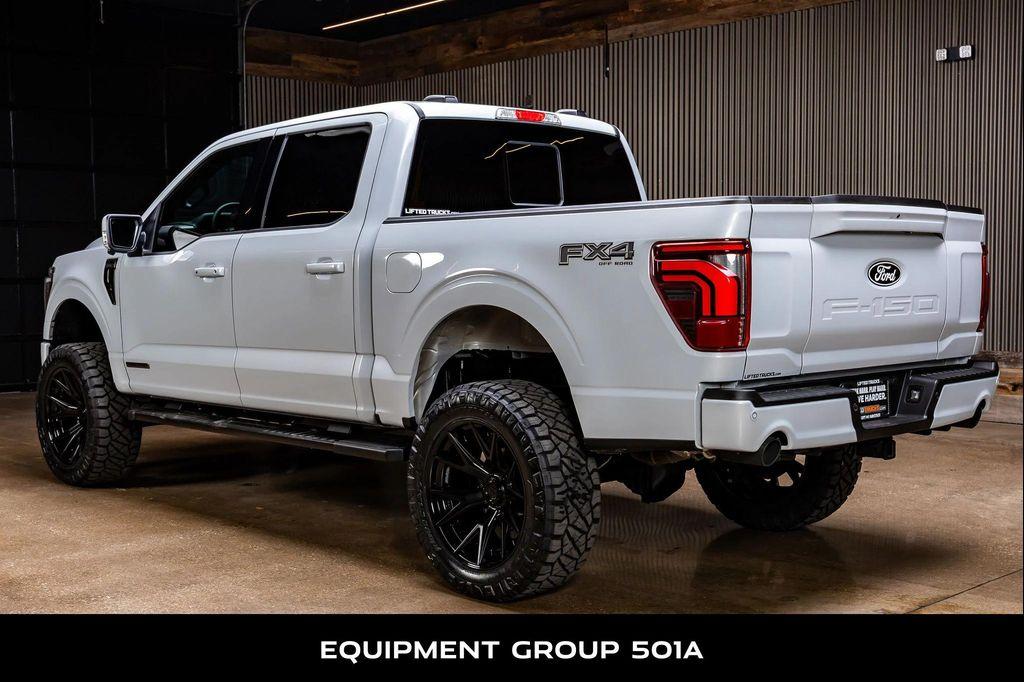used 2025 Ford F-150 car, priced at $64,990