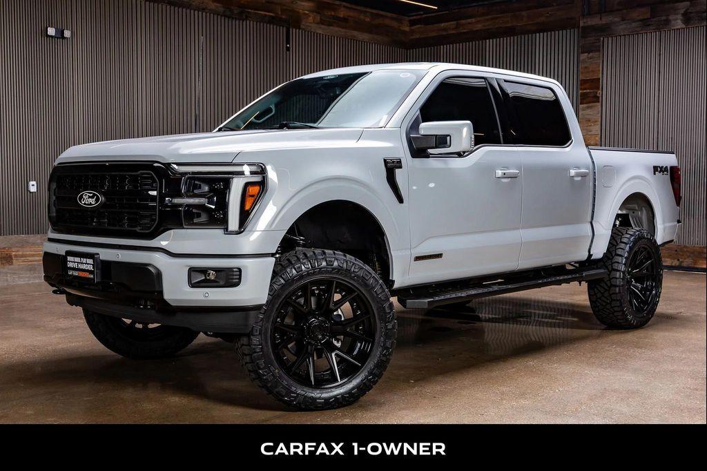 used 2025 Ford F-150 car, priced at $64,990