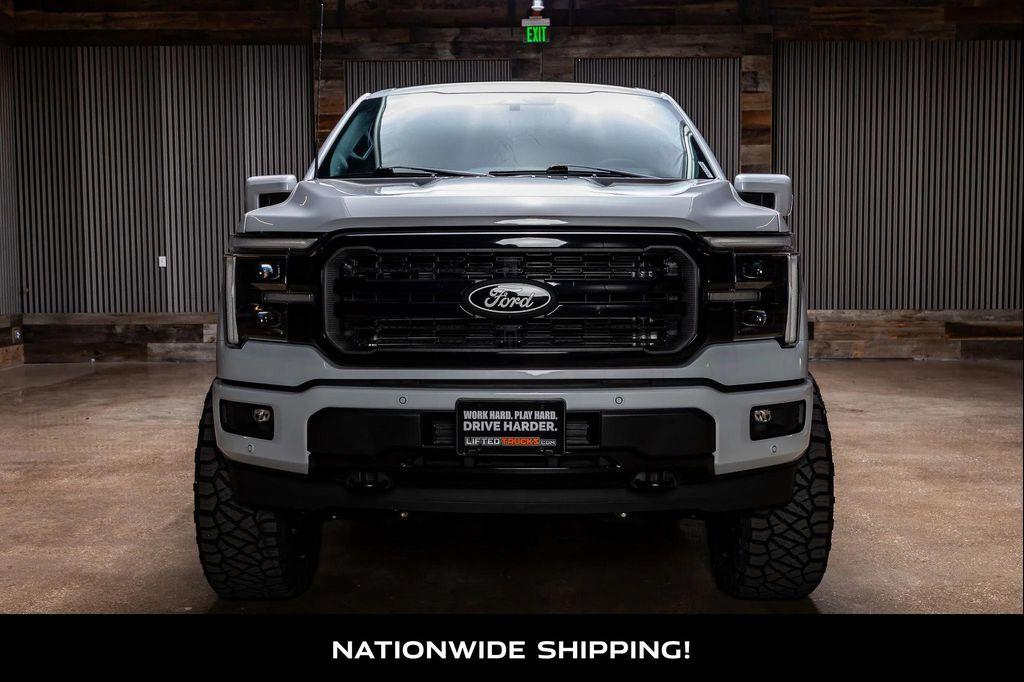 used 2025 Ford F-150 car, priced at $64,990