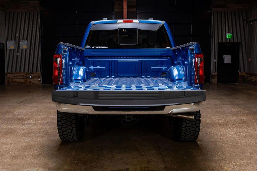 used 2024 Ford F-150 car, priced at $52,490