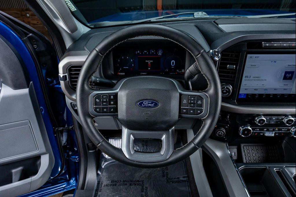 used 2024 Ford F-150 car, priced at $52,490