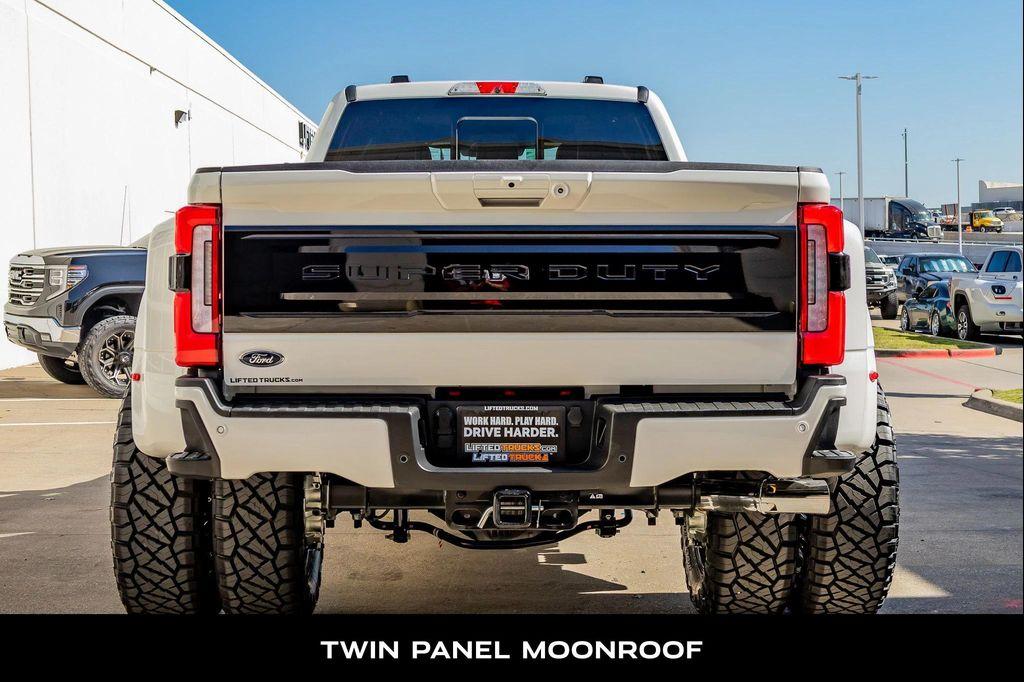 used 2026 Ford F-450 car, priced at $121,260