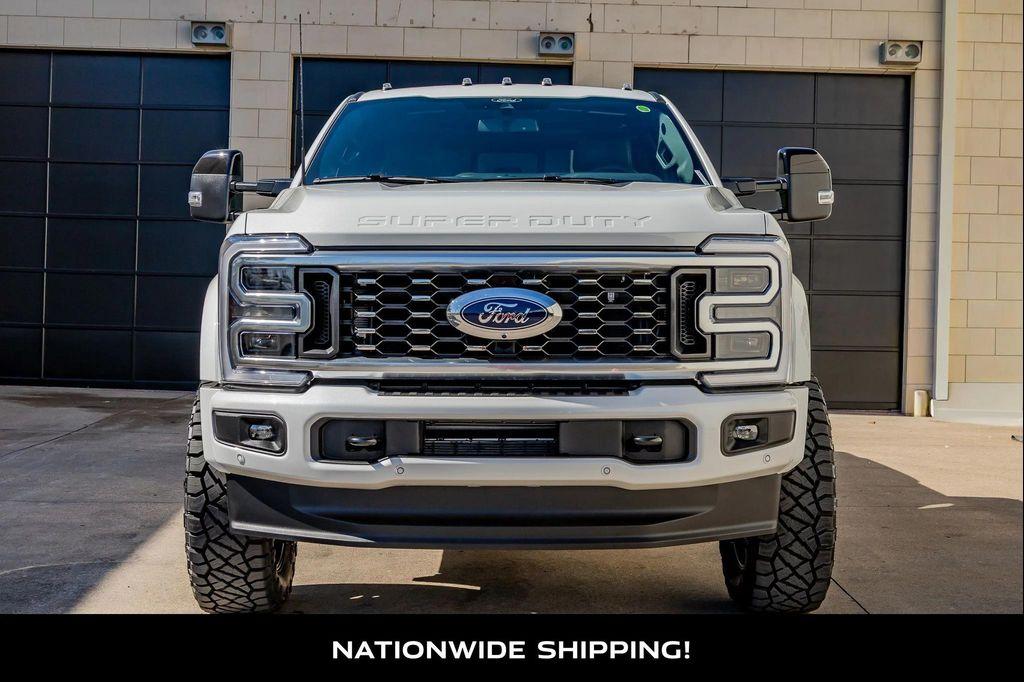 used 2026 Ford F-450 car, priced at $121,260