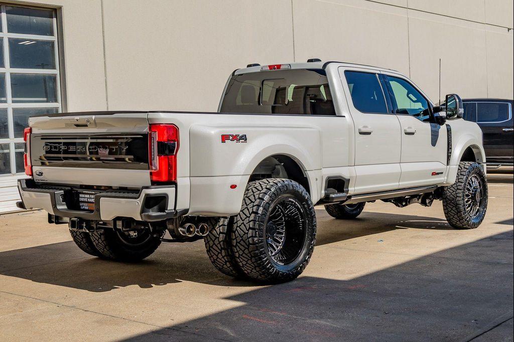 used 2026 Ford F-450 car, priced at $121,260