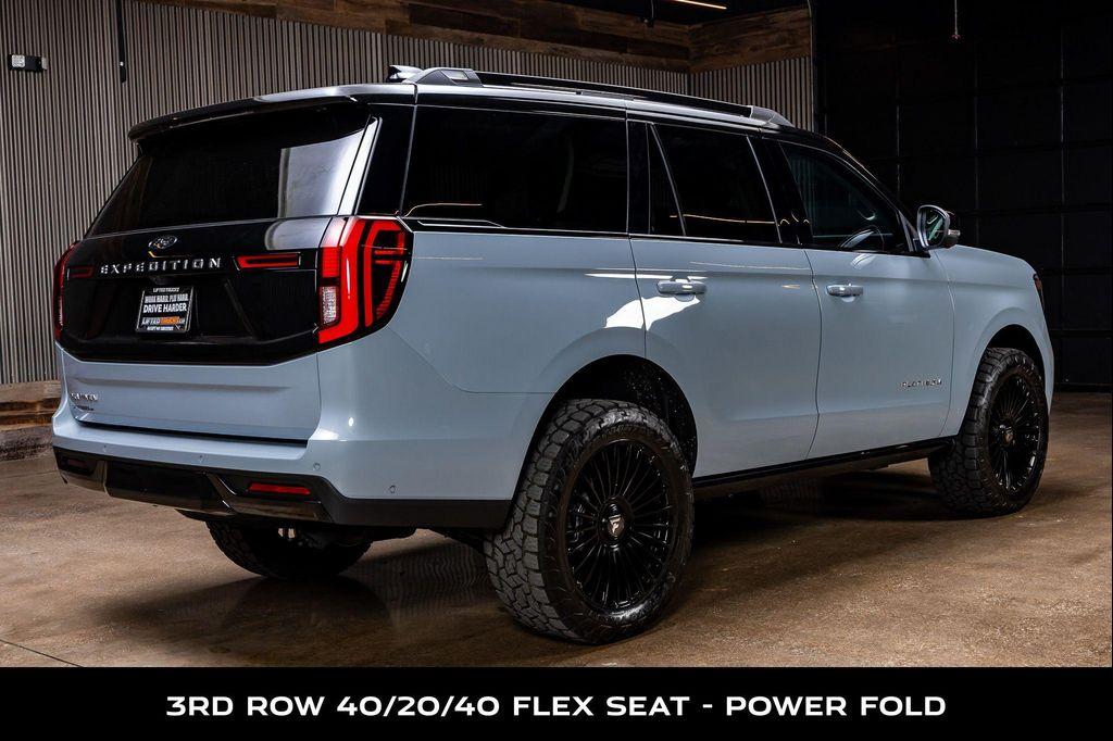 used 2025 Ford Expedition car, priced at $94,490