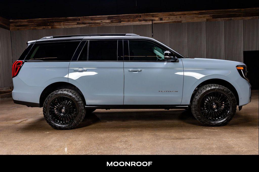 used 2025 Ford Expedition car, priced at $94,490