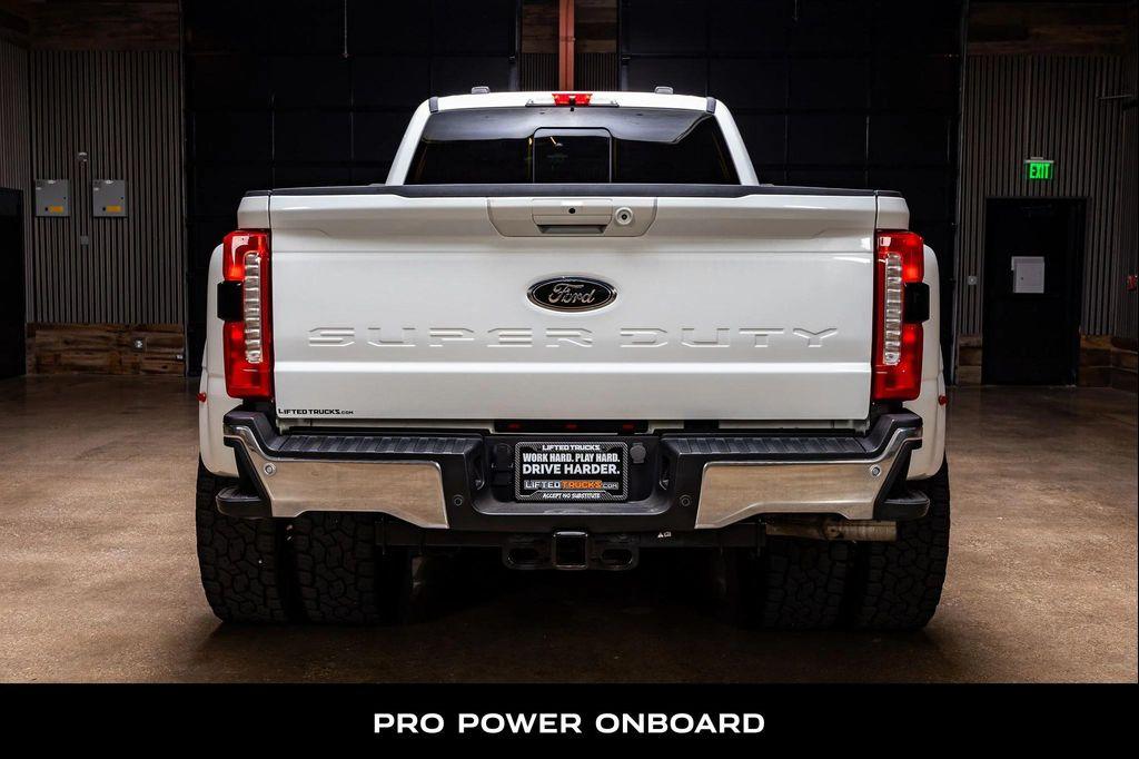 used 2023 Ford F-450 car, priced at $88,990