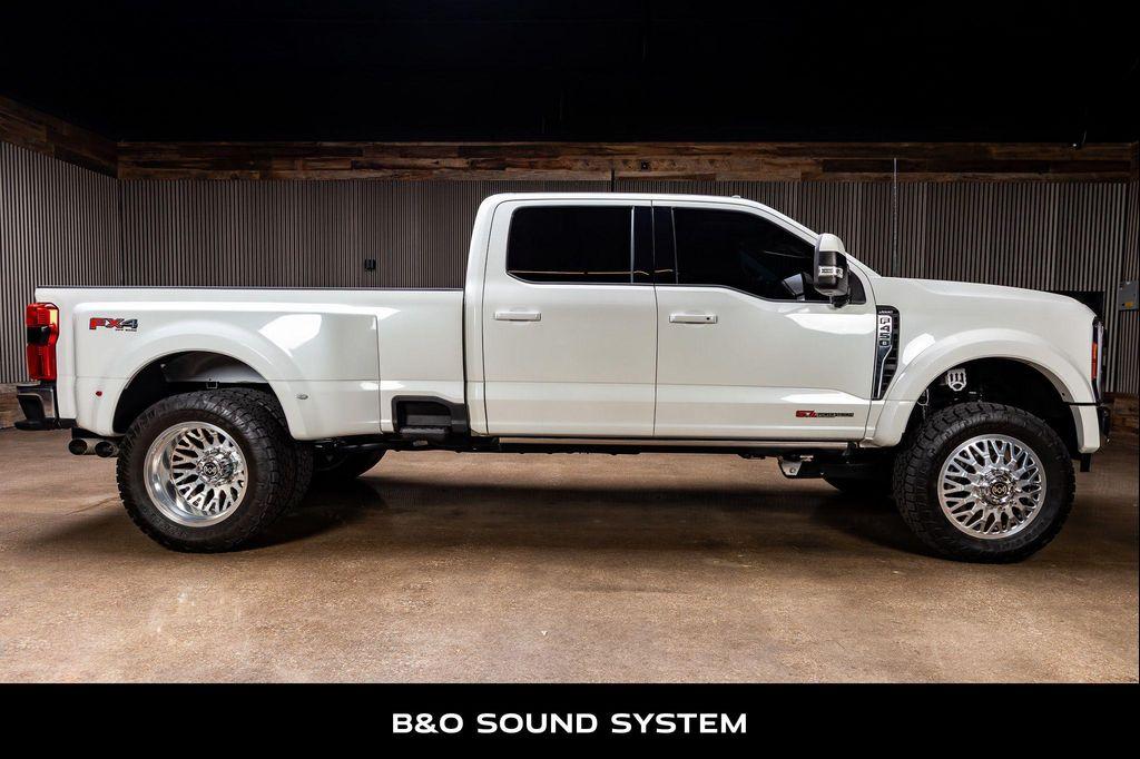 used 2023 Ford F-450 car, priced at $88,990