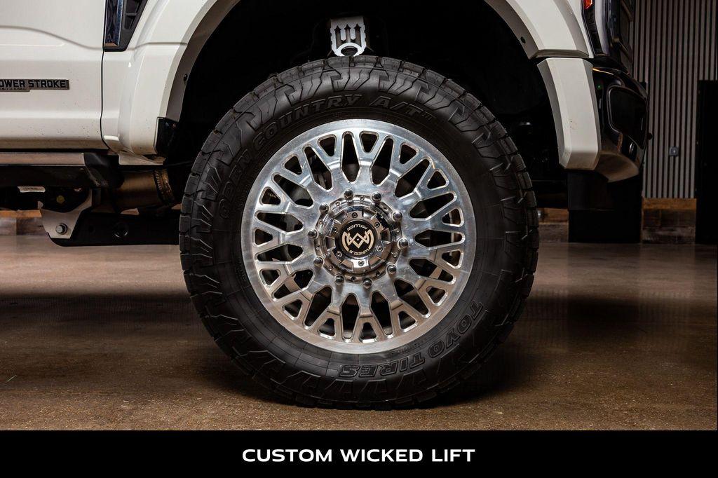 used 2023 Ford F-450 car, priced at $88,990