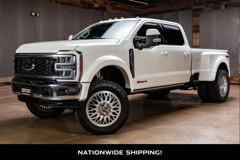 used 2023 Ford F-450 car, priced at $88,990
